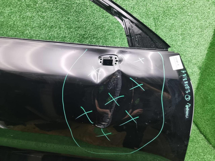 Дверь передняя правая Volvo XC60 2 (2017-н.в.)