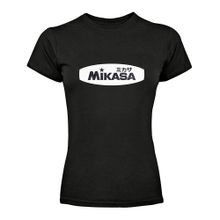 Футболка MIKASA MT6047-V8-S, размер S, черный