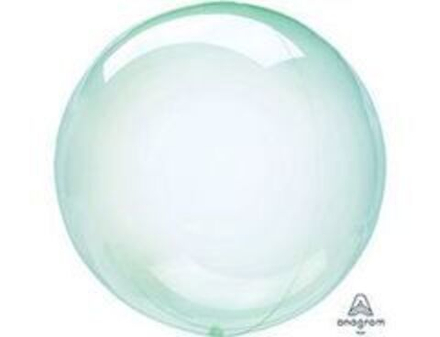 А BUBBLE Б/РИС 18" Кристалл Green зеленый