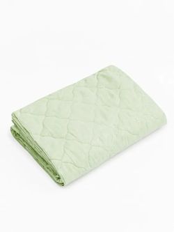 Покрывало микрофибра 200х215, салатовый