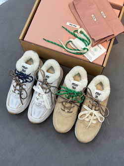 Кроссовки Miu Miu