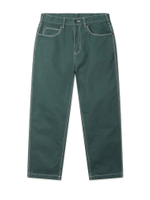 Мужские Брюки Contrast Stitch