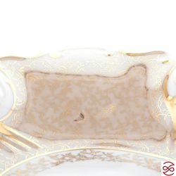 Барбарина Queen's Crown ARISTOKRAT Лист Бежевый 33 см