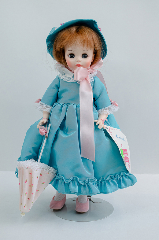 Куклы Коллекционные Madame Alexander Dolls 14    Lusinda-2105
