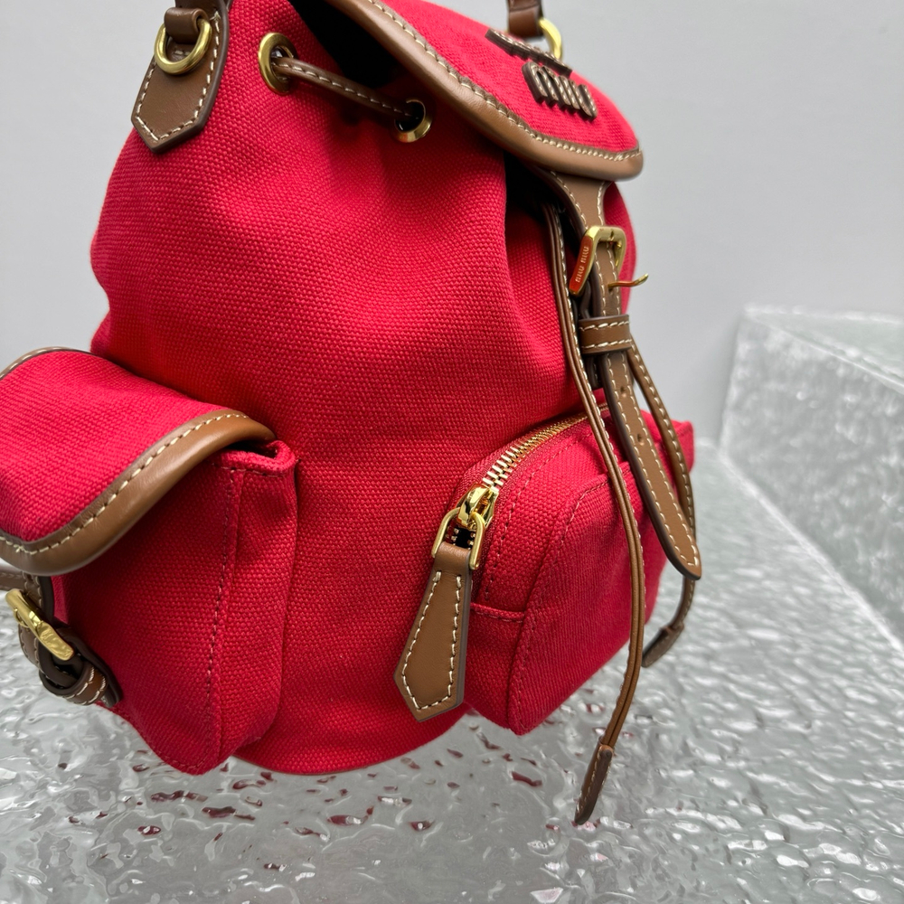 Miu Miu Backpack 22 cm