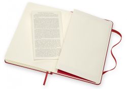 Блокнот для рисования Moleskine Art Sketchbook Medium нелинованный твердая обложка (ARTQP054F2)