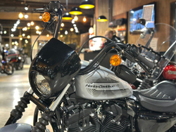 Harley-Davidson Sportster Iron 1200, 2020