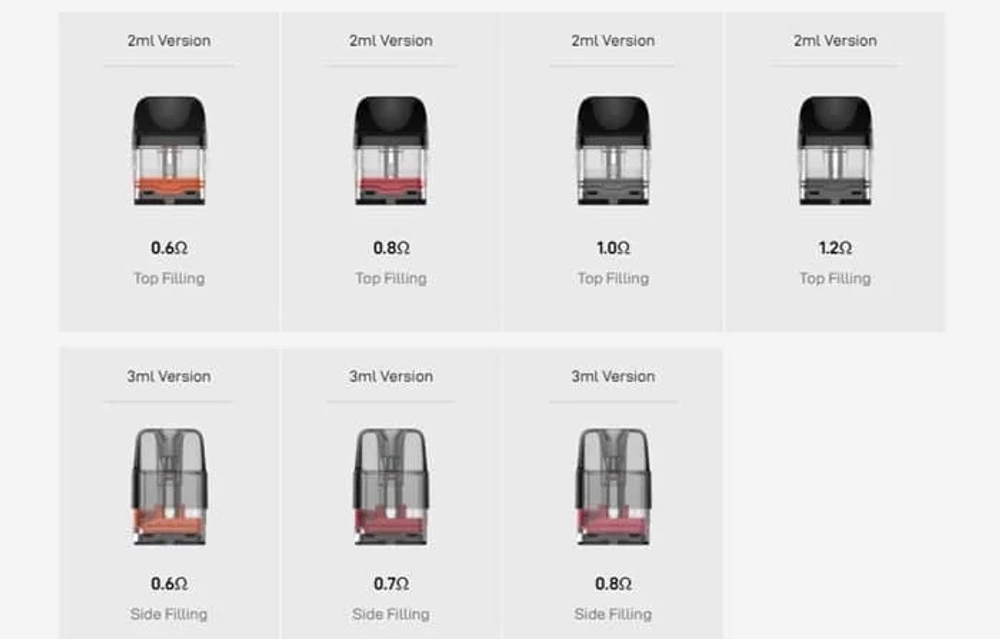 Картридж VAPORESSO XROS