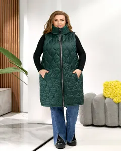 Жилет УК-1499 Фабрика Моды