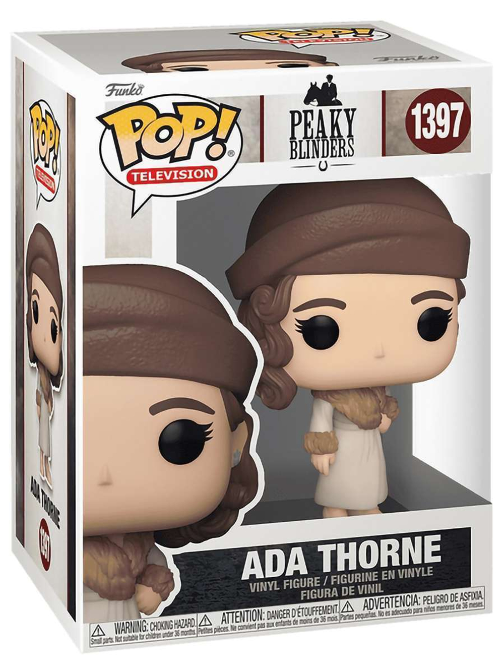 Фигурка Funko POP! TV Peaky Blinders Ada Thome (1397) 72180
