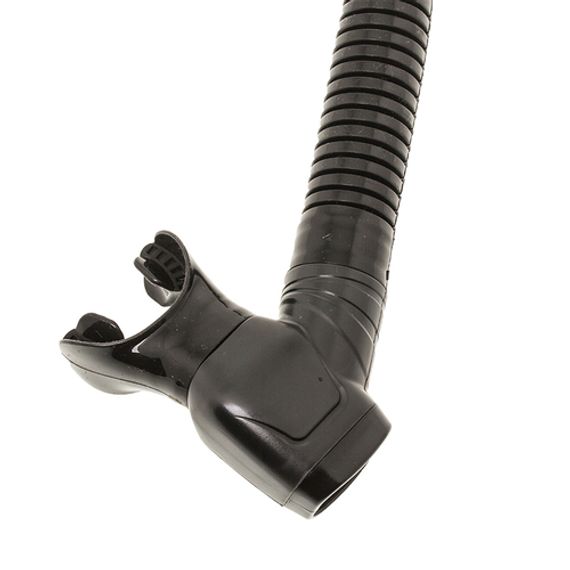 Трубка Marlin Bali Black/Clear