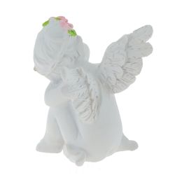 GAEM Фигурка декоративная "Ангел", L4,5 W6 H7,5 см, 2в.