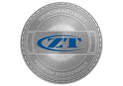 Монета Zero Tolerance Challenge Coinфотография - 1