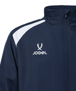 Куртка ветрозащитная Jogel DIVISION PerFormPROOF Rain Jacket, темно-синий Z4