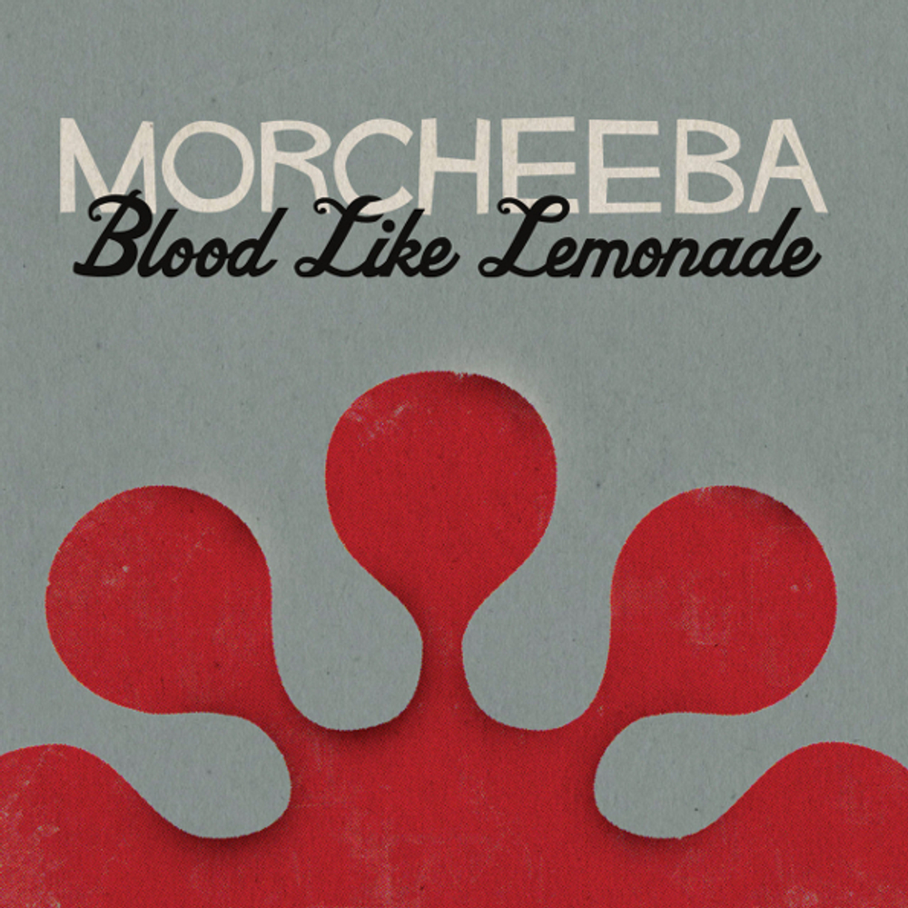 Morcheeba / Blood Like Lemonade (RU)(CD)