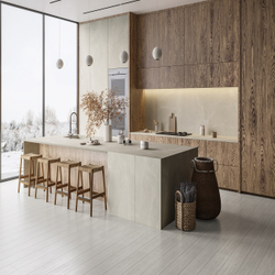 Ламинат EverSense Дуб Виктория белый EL1049