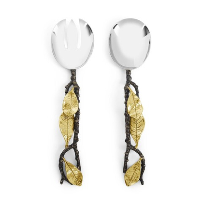 Набор приборов для салата Michael Aram Vintage Bloom (28 см)