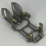 Канопа Betafpv Pavo20 Pro O4 Air Unit (Серый)