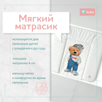 Матрас для пеленания BUBO BABY "SKY" 75x72 сантиметра