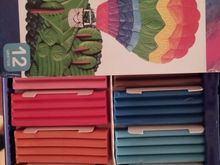 Пластилин 12 цв. "Классический" 240г, стек, к/к