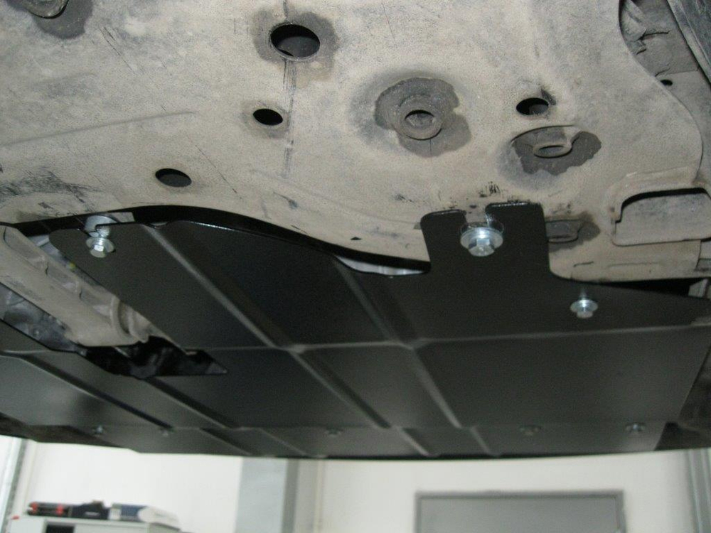 Защита картера для HYUNDAI Tucson (15-21) 1,6 бензин АКПП , NLZ.20.48.020 NEW