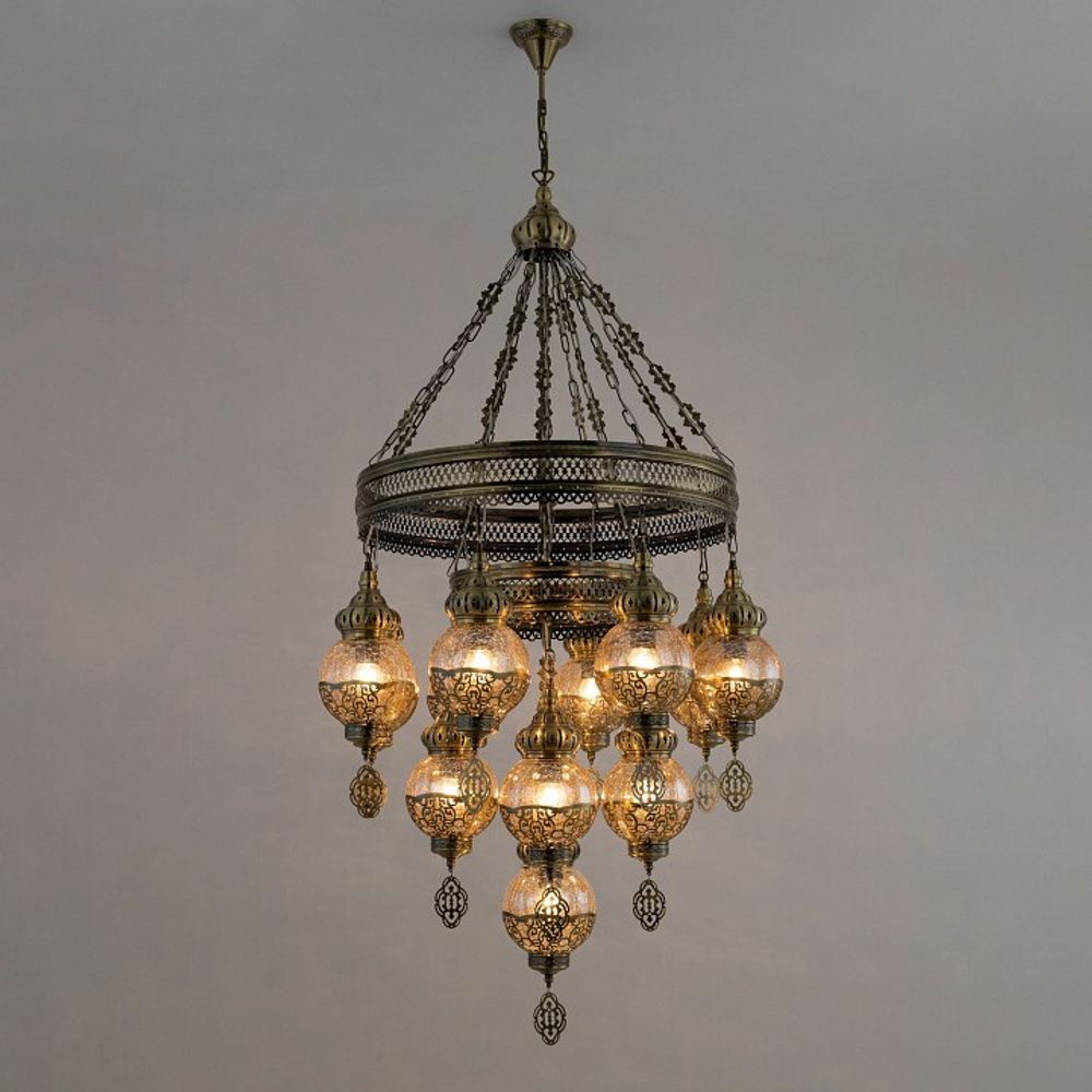 Подвесная люстра Citilux Каир CL419193