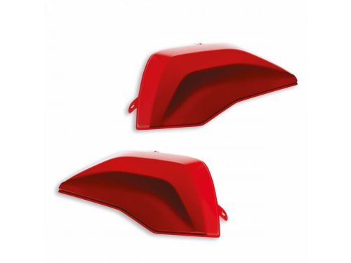 96781561AA COVER SET, SIDE PANNIERS (RED)