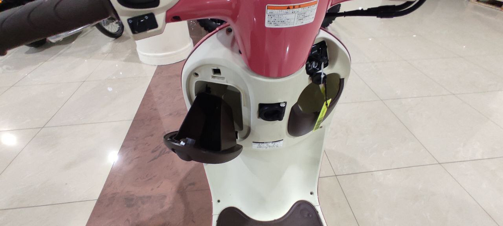 Скутер Honda Giorno