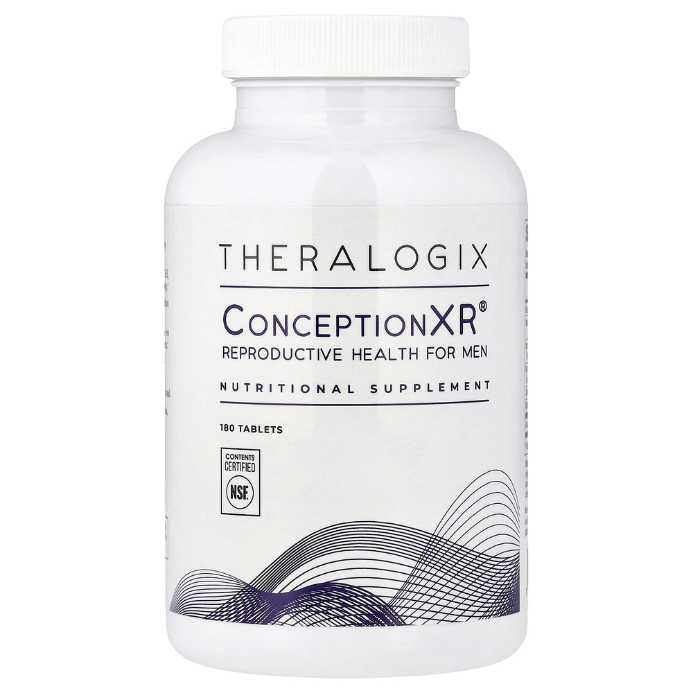 Theralogix, ConceptionXR`` 180 таблеток