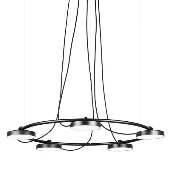 Подвесная люстра Imperium Loft Cary 151602-26