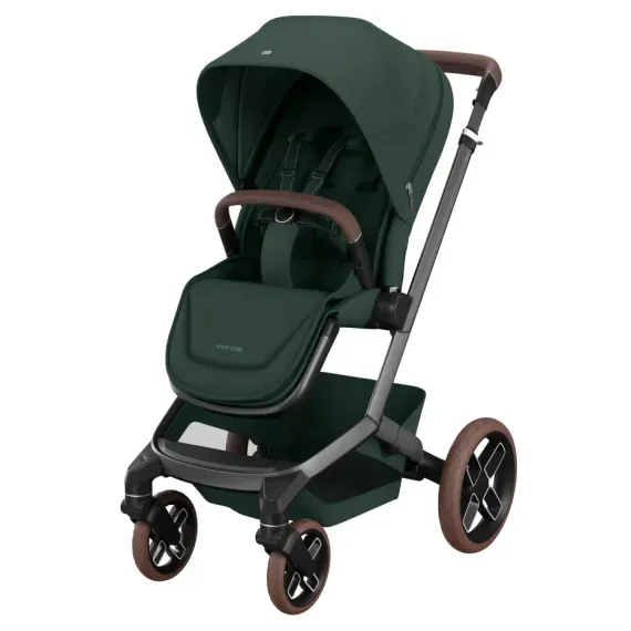 Детская коляска Maxi-Cosi Fame 2 в 1 Twillic Green