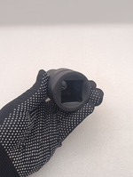 Головка торцевая ударная глубокая 6-гранная 17 мм 1"