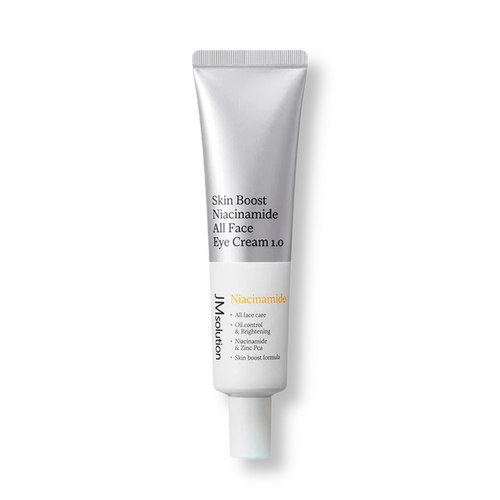 JMsolution Skin Boost Niacinamide All Face Eye Cream 1.0 крем для кожи вокруг глаз с ниацинамидом