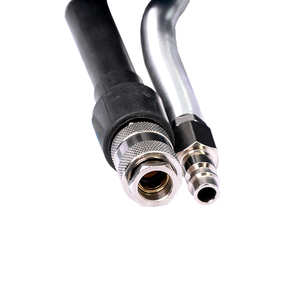 HR00812HPVC Шланг на самоскручивающейся катушке 8/12 мм 15 метров