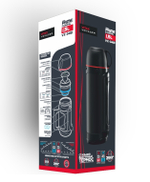 Термос Vitax VX-3418 1500мл Active Prime in travel черный