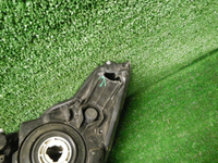 Битая Фара правая Nissan Qashqai J11 (2013-2019) галоген (в пленке)