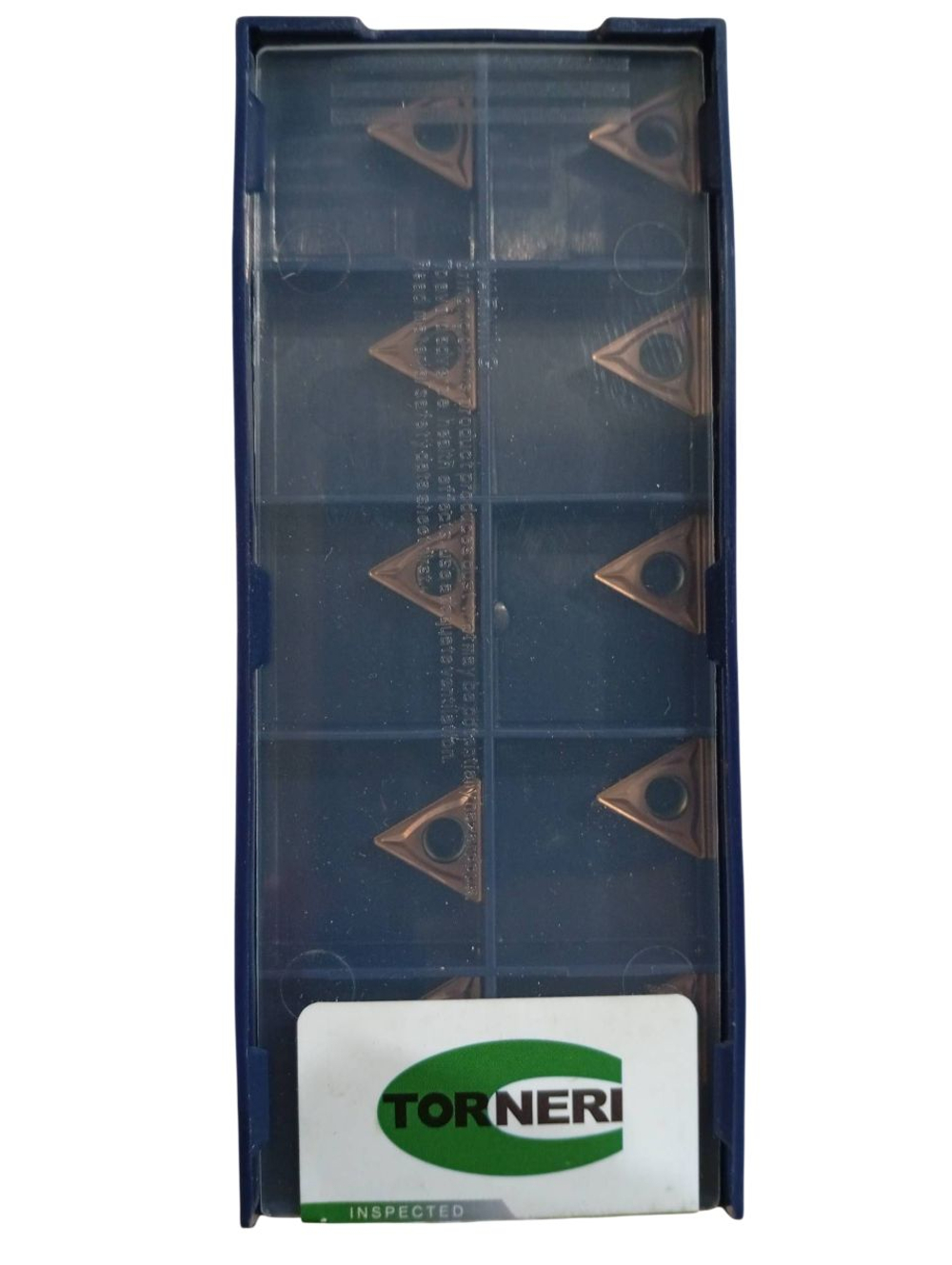 Пластина токарная TCMT110208 TP9125B