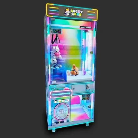 Призовой автомат кран-машина «Lucky game»