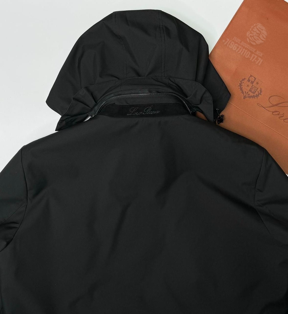 Куртка Loro Piana с мехом внутри