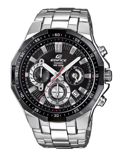 Мужские часы CASIO EDIFICE EFR-554D-1AVUEF