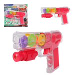 Пистолет на батарейках, блистер KI-44