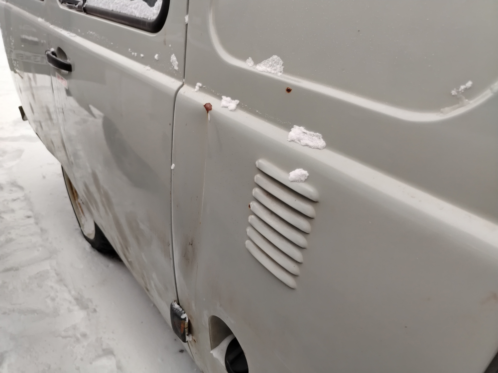 UAZ 2206* Микроавтобус 220695-122-04 (Микроавтобус, 8+1 мест, без ABS, Бензиновый, 2,7 л, 112 л.с.)