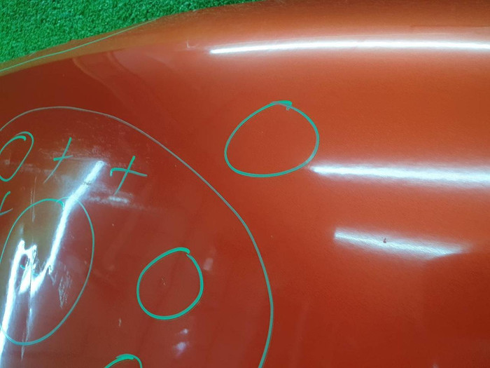 Капот Lada Granta (2018-н.в.)