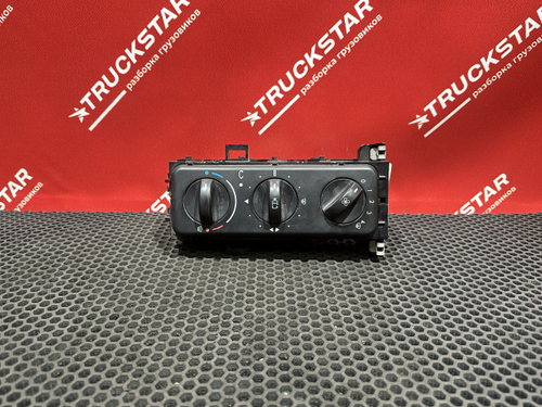 Блок управления отопителем 2018г.