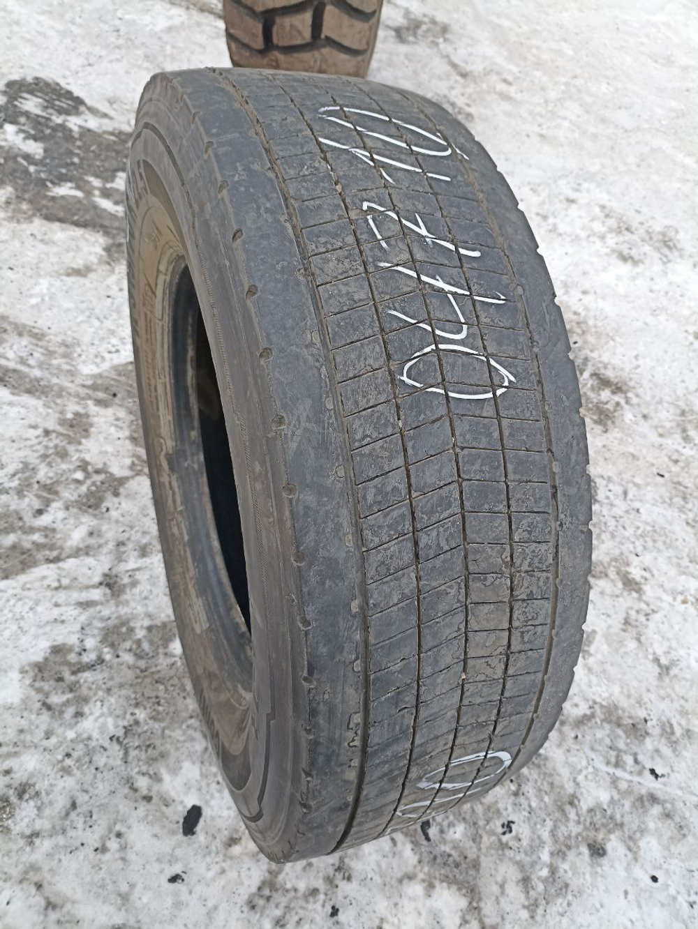 315/70R22.5 Continental Сonti EcoPlus HD3 шина б/у