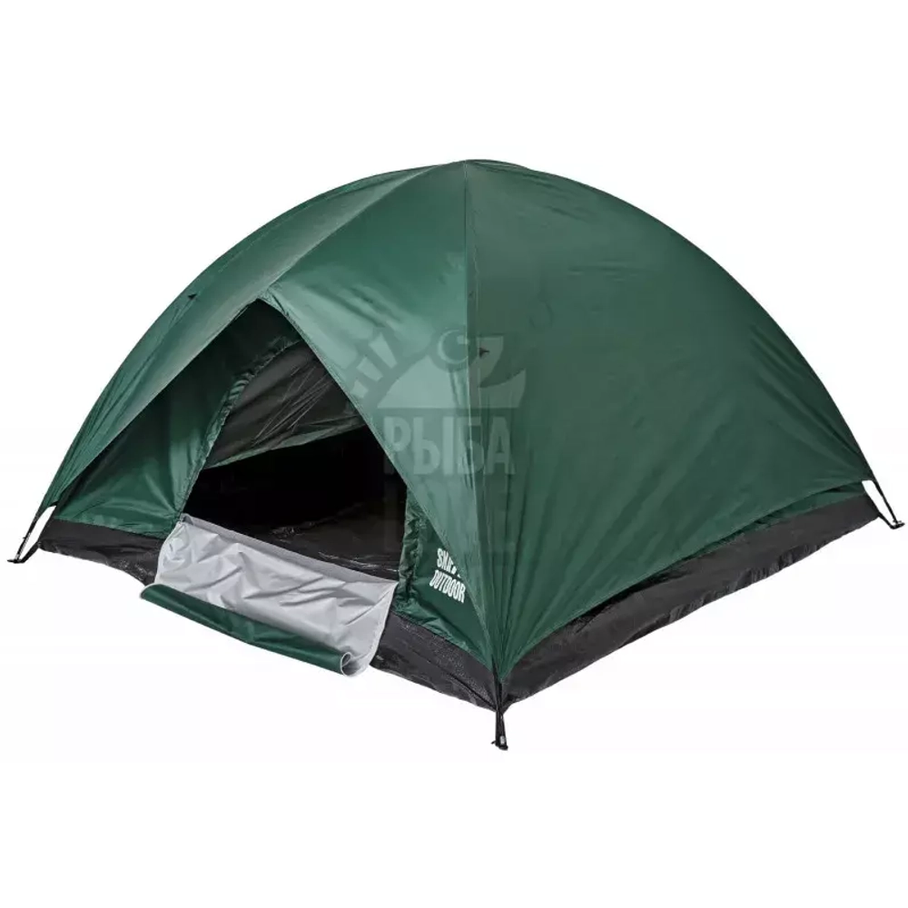 Палатка 3-местная Skif Outdoor Adventure II двухслойная