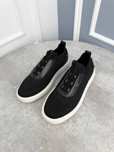 Кеды Santoni