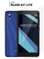 Защитное стекло ROSCO для ZTE Blade A31 Lite;ZTE Blade L9 оптом (арт. ZTE-BLADEA31LITE-SP-GLASS)