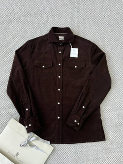Рубашка Brunello Cucinelli