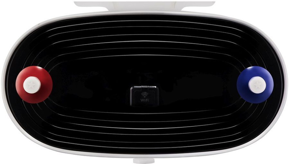 Водонагреватель Electrolux EWH 30 Centurio IQ 2.0, HC-1131383 белый